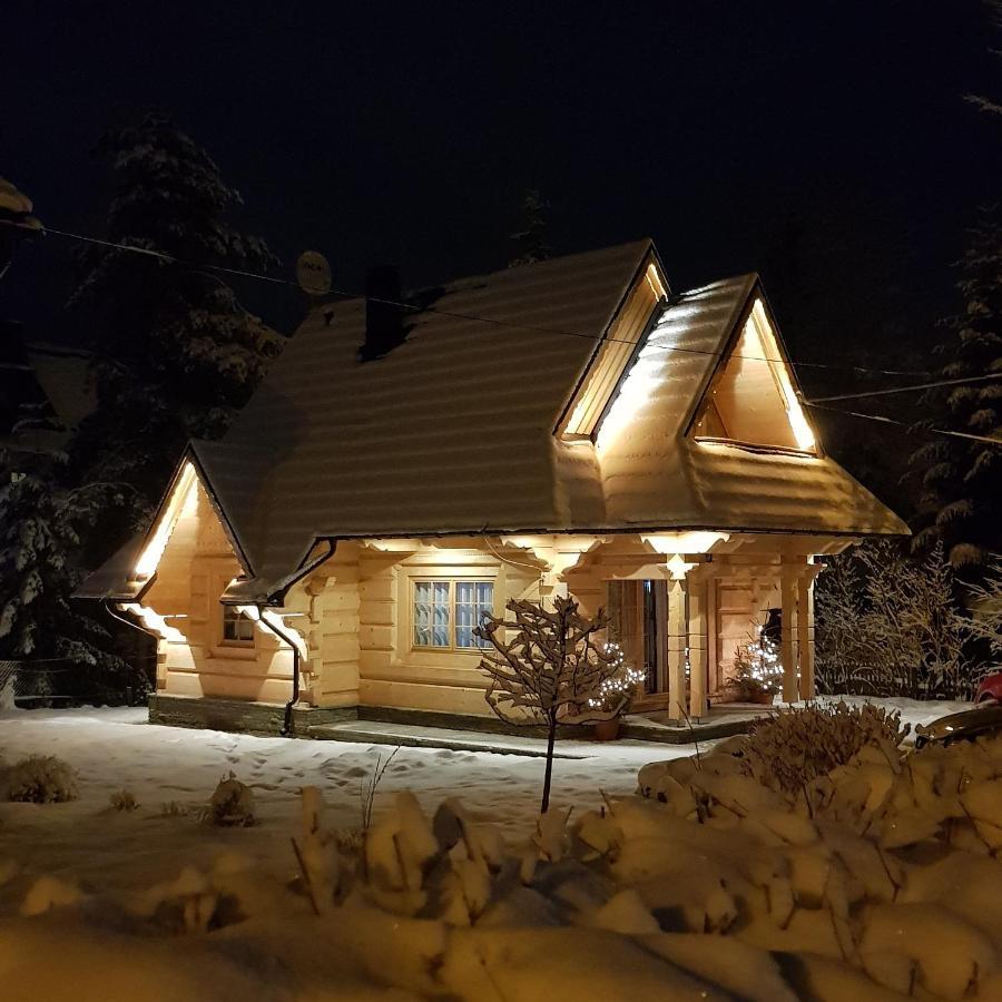 Domek alpejski Biały Puch
