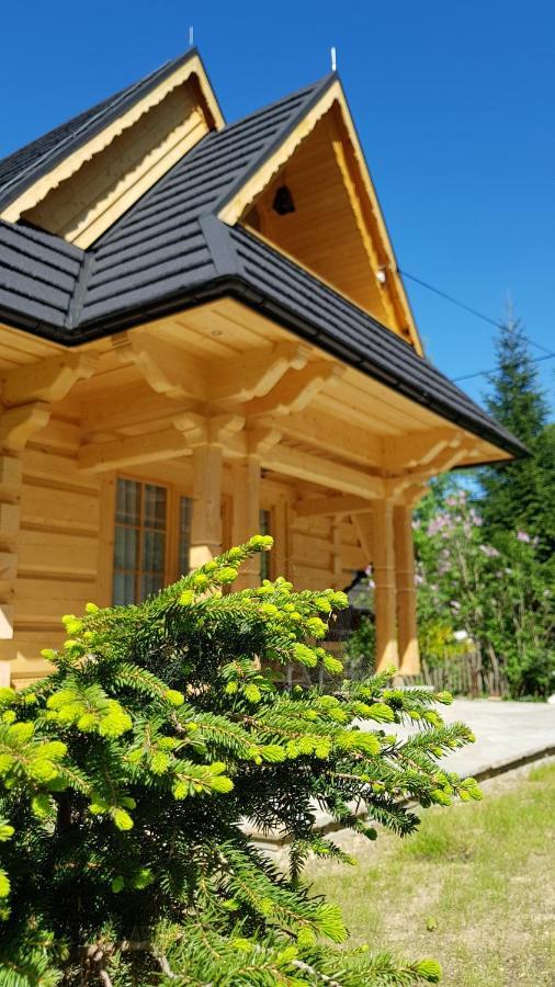 Biały Puch Domek alpejski Zakopane