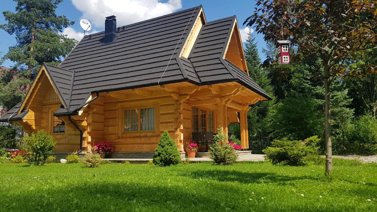 Domek alpejski Biały Puch Zakopane