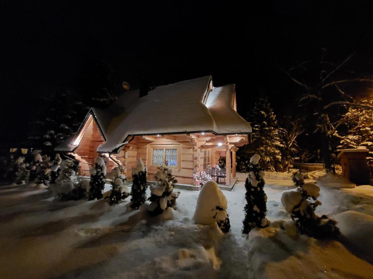 Domek alpejski Biały Puch *