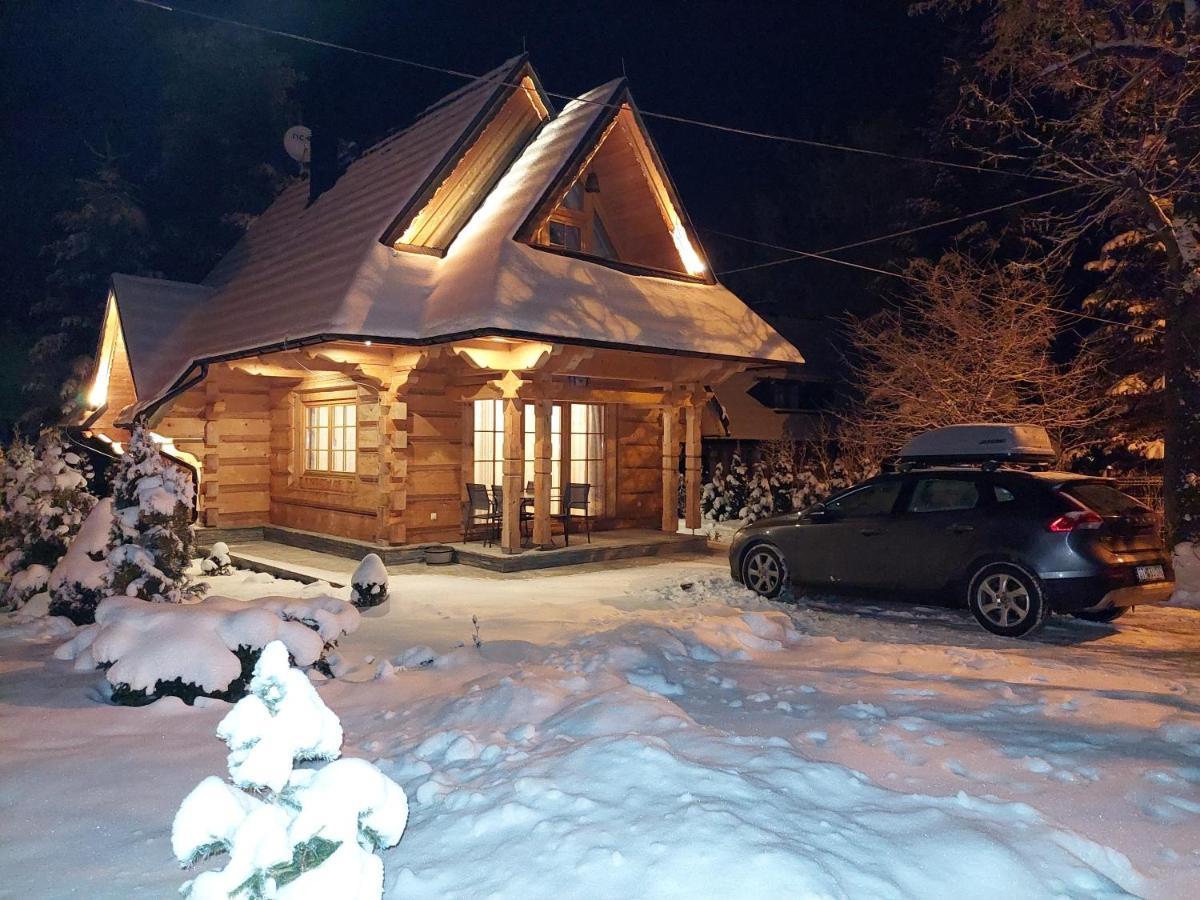 Biały Puch Domek alpejski