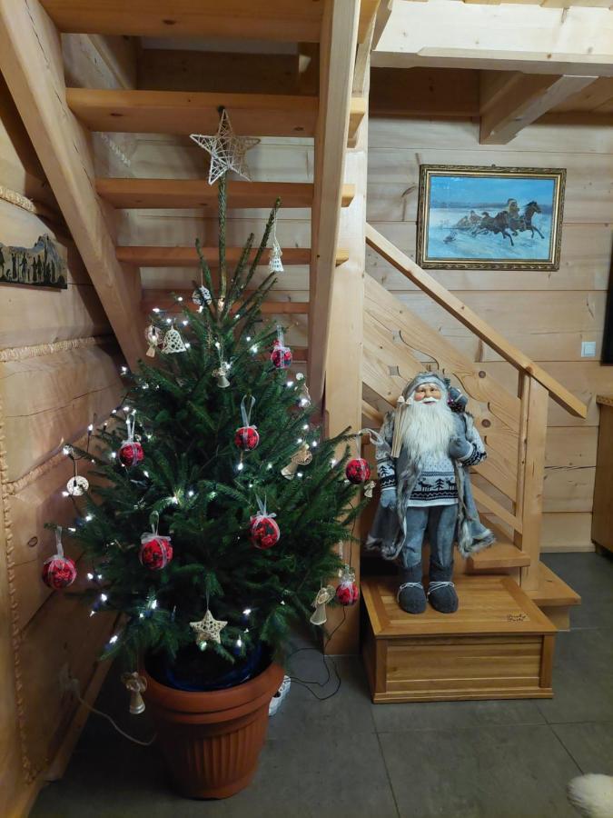 Biały Puch Domek alpejski Zakopane