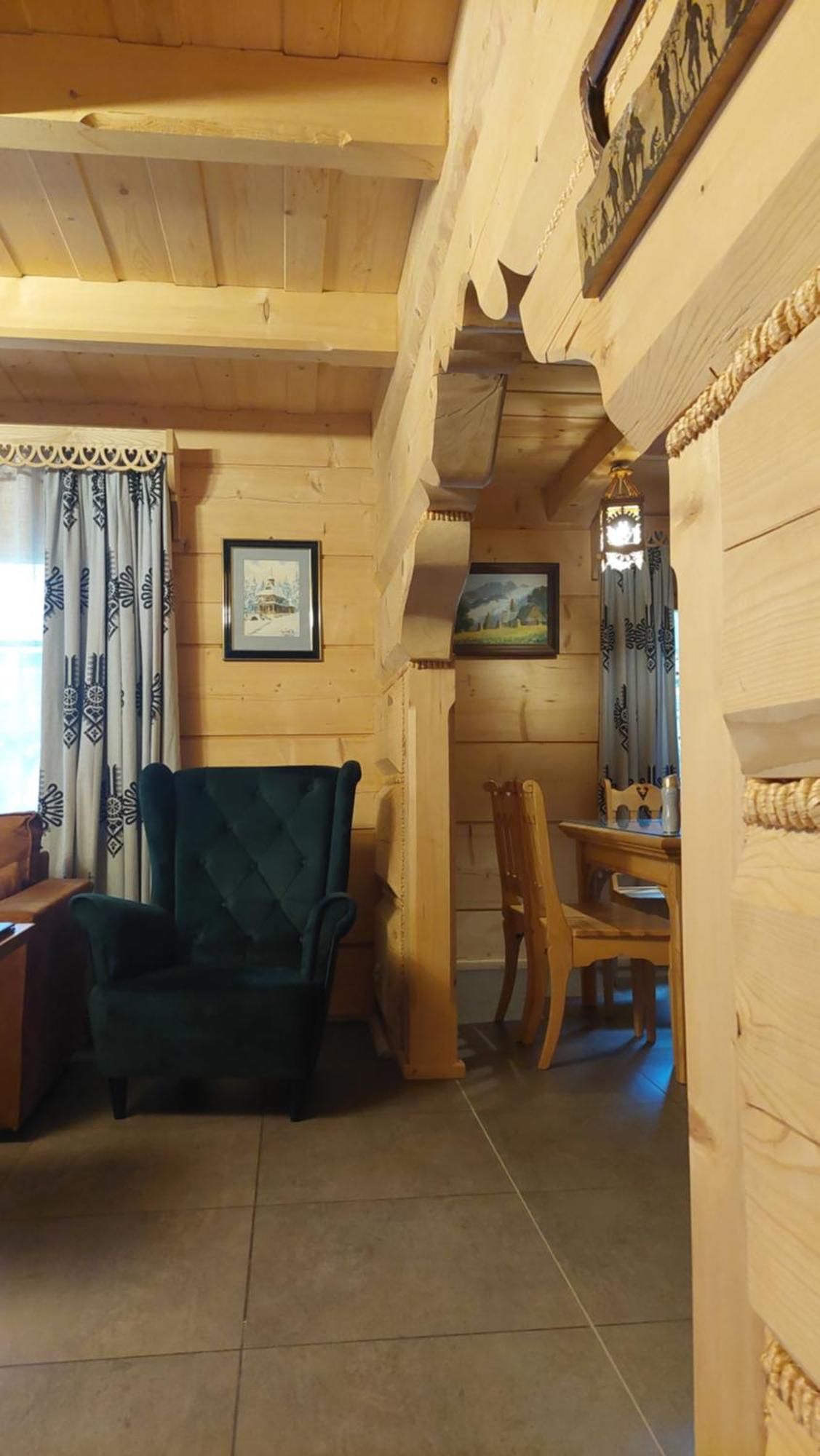 Biały Puch Domek alpejski